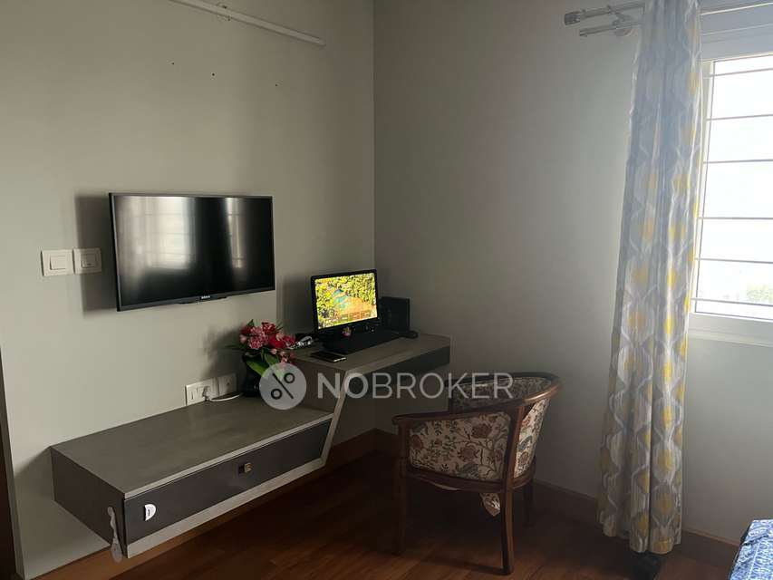 3 BHK Flat In Prestige Song Of South For Sale  In Prestige Song Of The South Tower-2