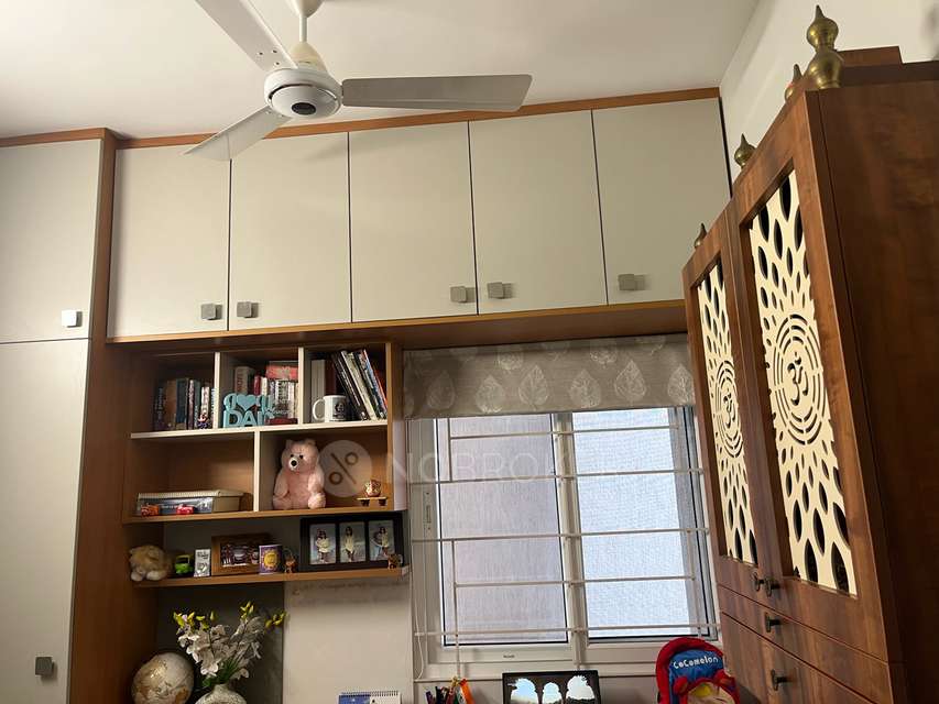 3 BHK Flat In Prestige Song Of South For Sale  In Prestige Song Of The South Tower-2