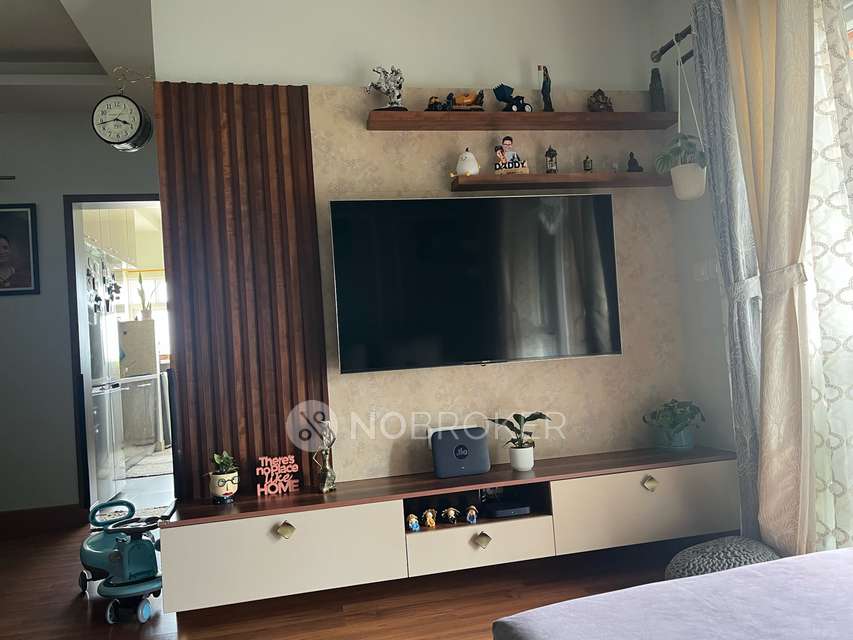 3 BHK Flat In Prestige Song Of South For Sale  In Prestige Song Of The South Tower-2