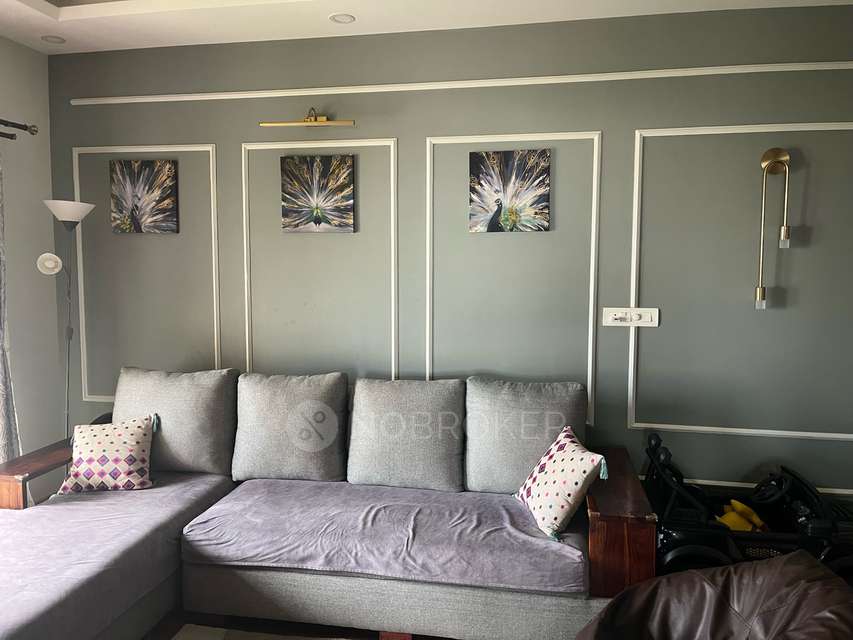 3 BHK Flat In Prestige Song Of South For Sale  In Prestige Song Of The South Tower-2