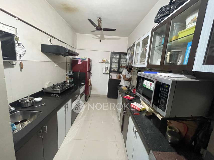 Single Room for Male In 3 BHK  In Dsk Madhuban In Dsk Madhuban
