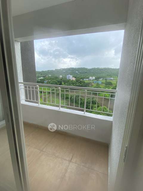 1 BHK Flat In Everglades At Forest Trails for Rent  In Bavdhan