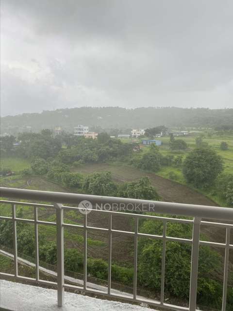 1 BHK Flat In Everglades At Forest Trails for Rent  In Bavdhan