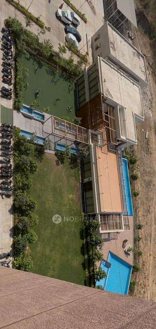 Single Room for Male In 3 BHK  In Vtp Belair In Mahalunge