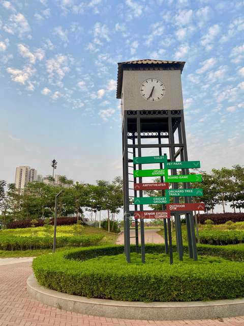 2 BHK Flat In Runwal Garden City For Sale  In Dombivli East