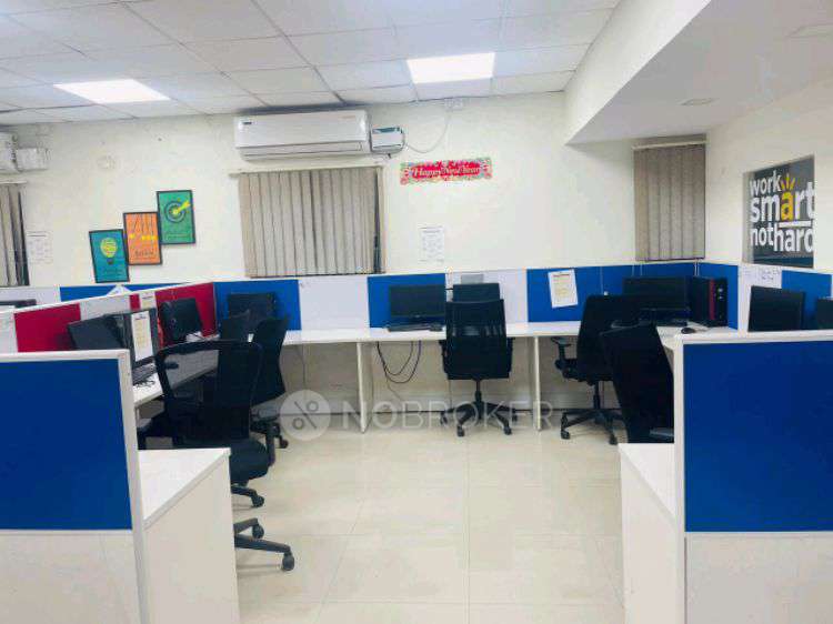 Co-Working  space in Hennur Gardens, Bangalore for Rent 