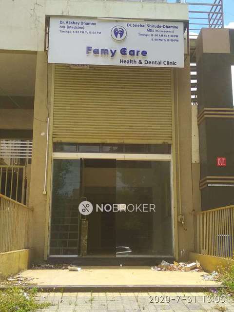 Shop in Pimple Saudagar, Pune for sale 