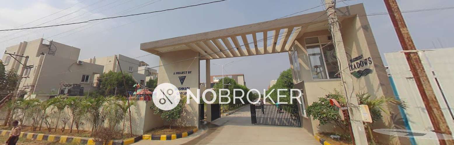 4+ BHK Villa In Vaishnaoi Meadows For Sale  In Jeedimetla