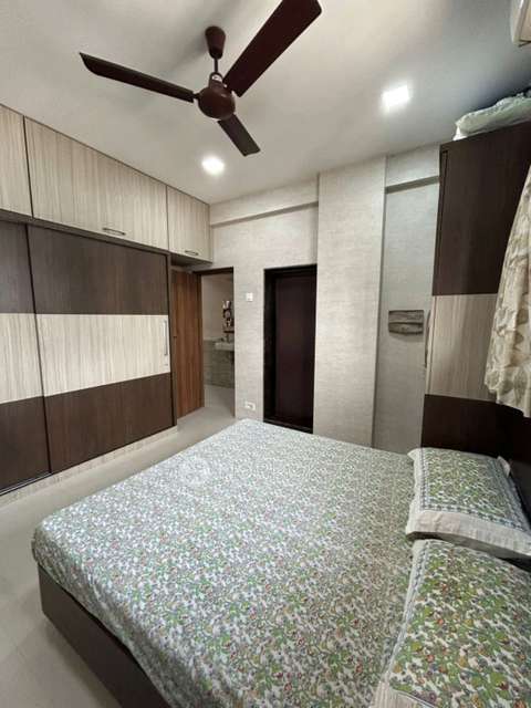 2 BHK Flat In Samson Apartments For Sale  In Umerkhadi