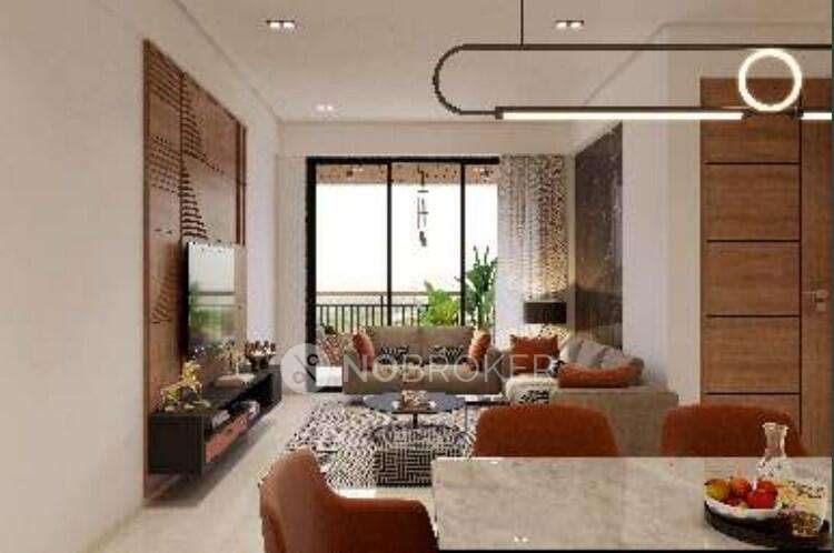 3 BHK Flat In Nexus Emerald For Sale  In Moshi