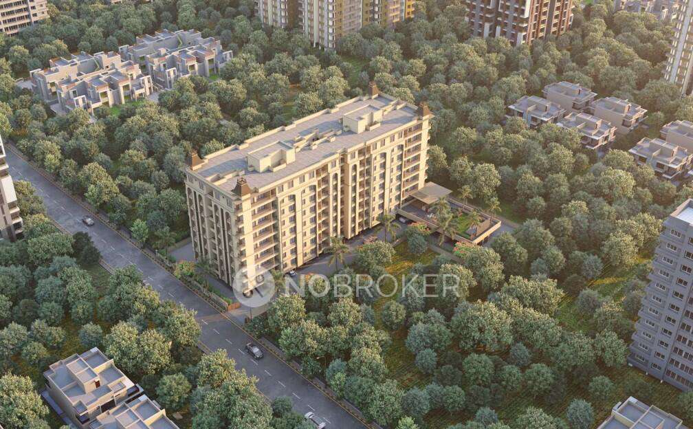 3 BHK Flat In Nexus Emerald For Sale  In Moshi