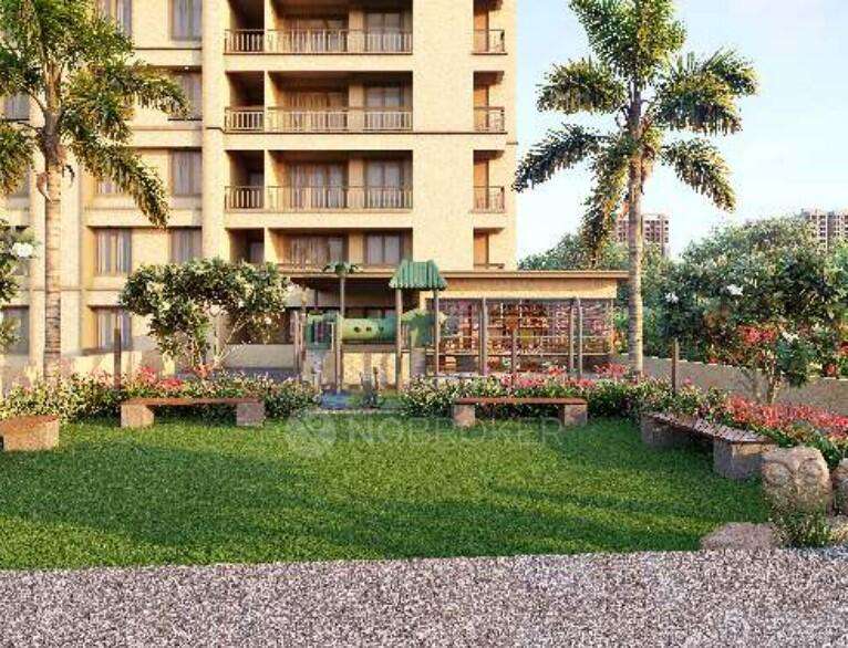 3 BHK Flat In Nexus Emerald For Sale  In Moshi