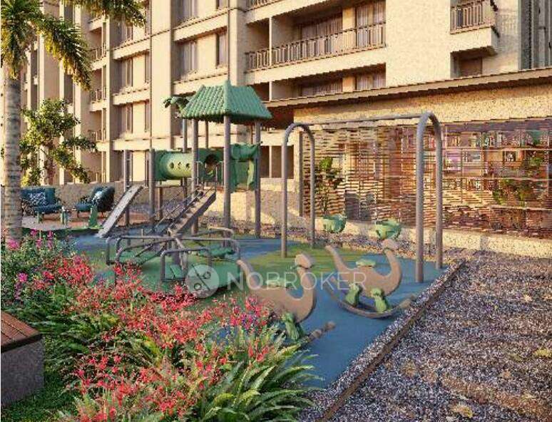 3 BHK Flat In Nexus Emerald For Sale  In Moshi