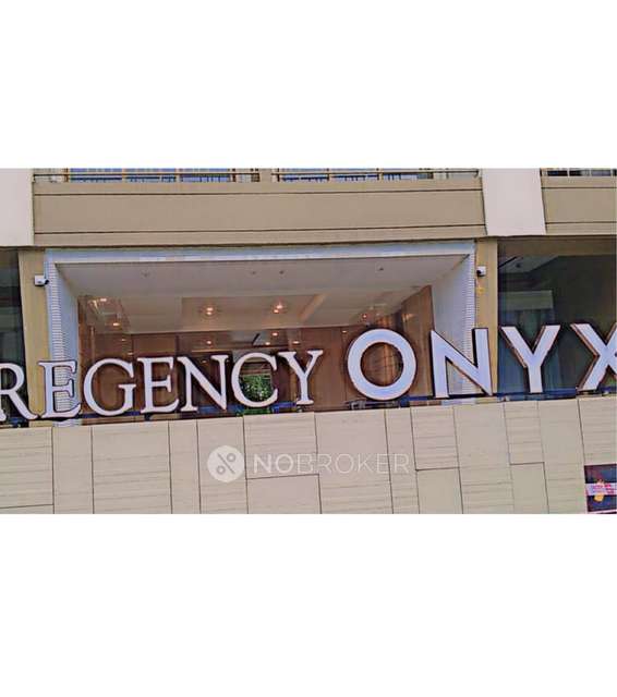 1 BHK Flat In Regency Anantam for Rent  In Dombivali East