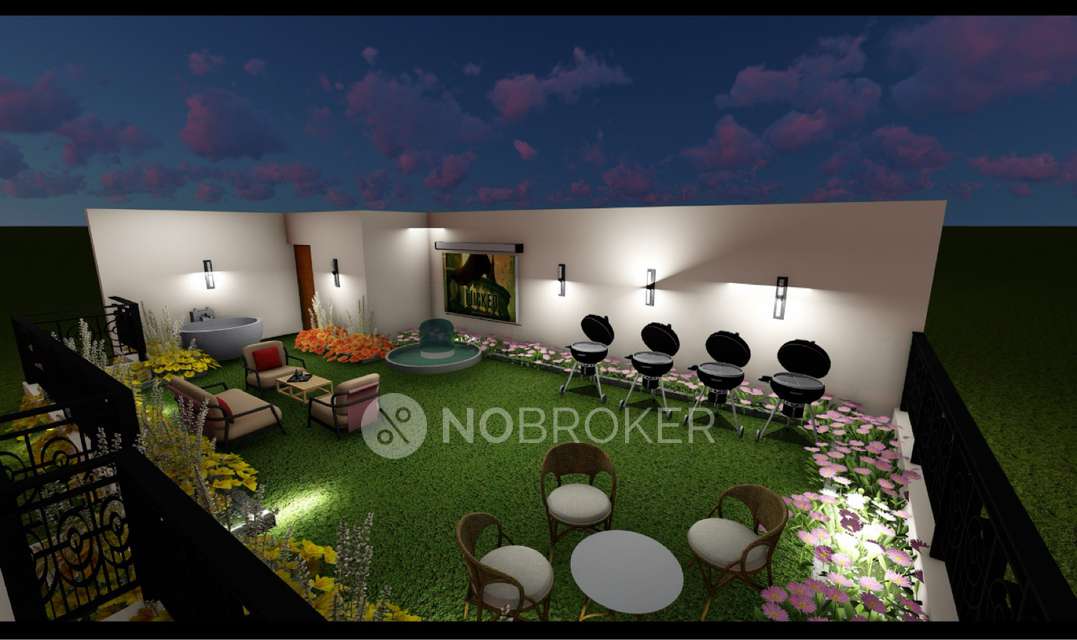 2 BHK Flat In Crystal Plaza Nx For Sale  In Ambernath