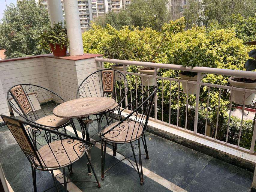 3 BHK Villa In Ss Group Almeria For Sale  In Sector 84