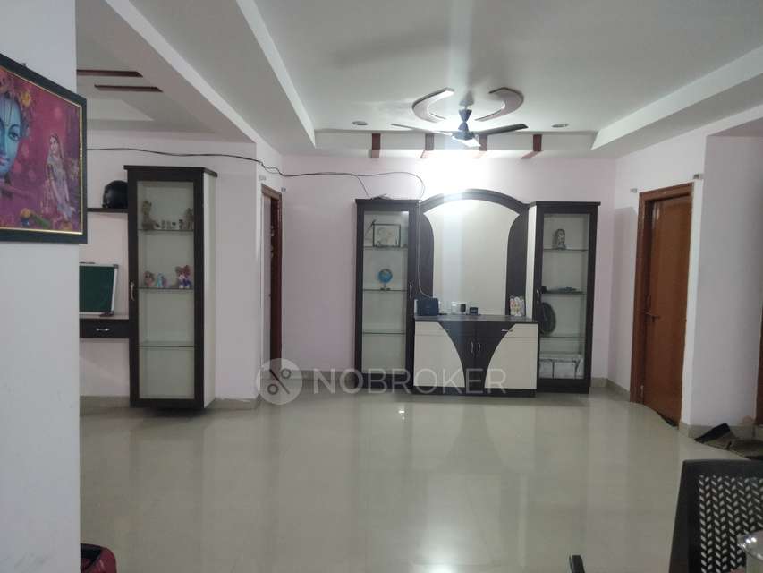 3 BHK Flat In Vijaya Raghava Township, Serilingampalle For Sale  In Serilingampalle