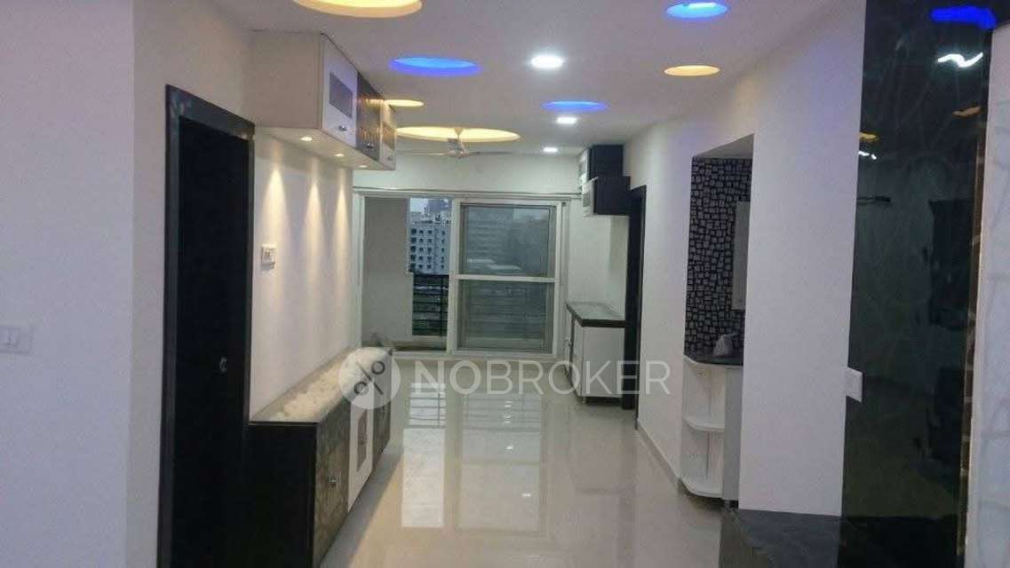 3 BHK Flat In Magna Lake View for Rent  In Shilpa Hills
