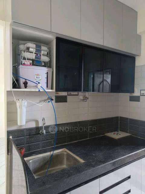 2 BHK Flat In Skyline Soceity Charholi Budrak for Rent  In Skyline Apartment