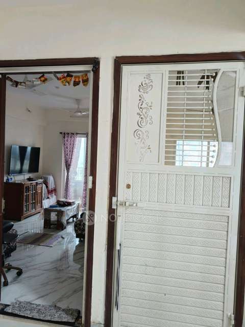 2 BHK Flat In Skyline Soceity Charholi Budrak for Rent  In Skyline Apartment