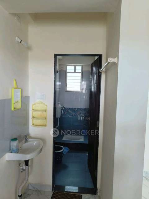 2 BHK Flat In Skyline Soceity Charholi Budrak for Rent  In Skyline Apartment