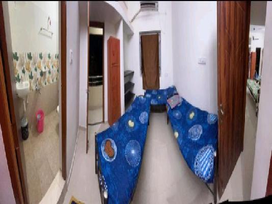 PG for Girls in Street, Balaji Nagar