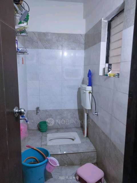 Single Room for Female In 2 BHK  In Bhakti Genesis, Wakad Rd, Shedge Vasti, Shankar Kalat Nagar, Wakad, Pimpri-chinchwad, Maharashtra 411057 In Bhakti Genesis