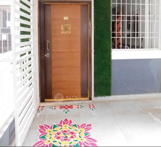 2 BHK Flat In Ss Paradise Sompura For Sale  In Sompura