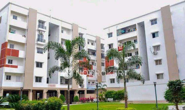 2 BHK Flat In Hi Vision Residency For Sale  In Kompally, 