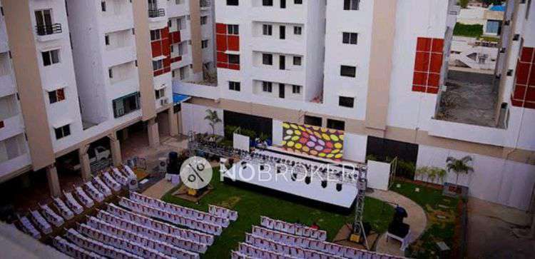 2 BHK Flat In Hi Vision Residency For Sale  In Kompally, 