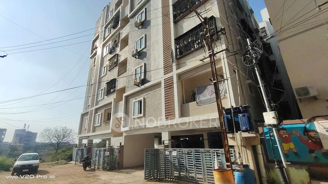 2 BHK Flat In Skc Devi Nilayam For Sale  In Bachupally