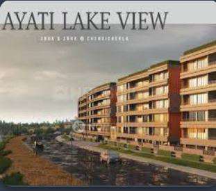 3 BHK Flat In Ayati Lake View For Sale  In Chengicherla