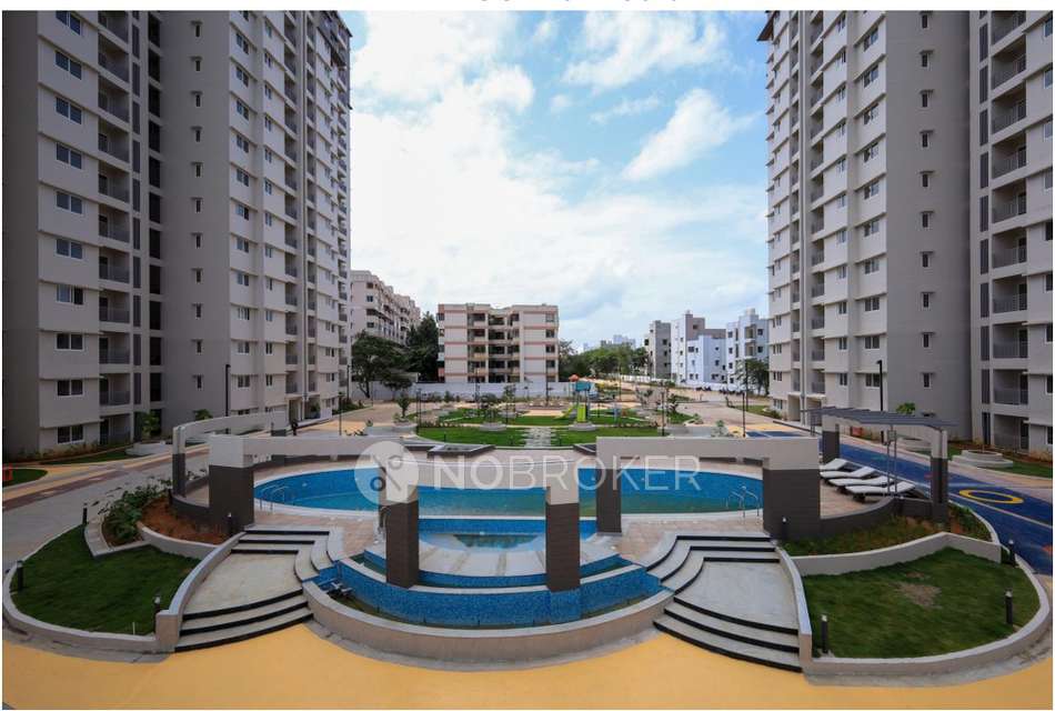 3 BHK Flat In Tvs Emerald Jardin For Sale  In Singasandra