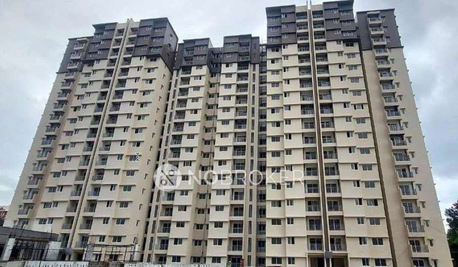 3 BHK Flat In Tvs Emerald Jardin For Sale  In Singasandra