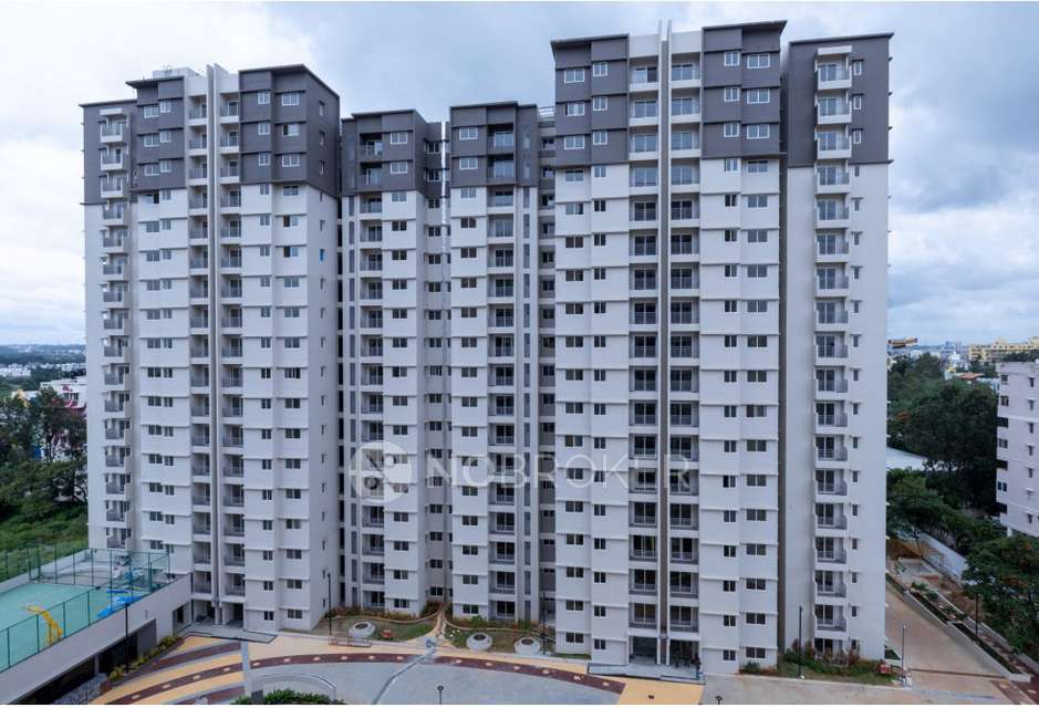 3 BHK Flat In Tvs Emerald Jardin For Sale  In Singasandra