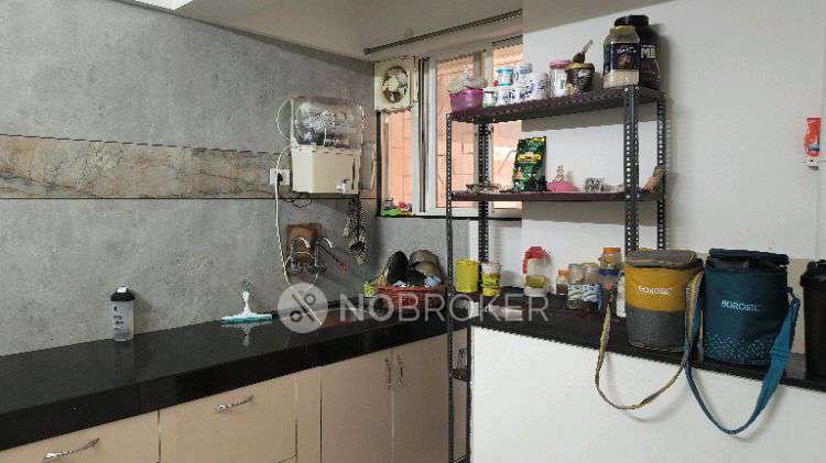 Single Room for Male In 1 BHK  In Acorn Park In Acorn Park