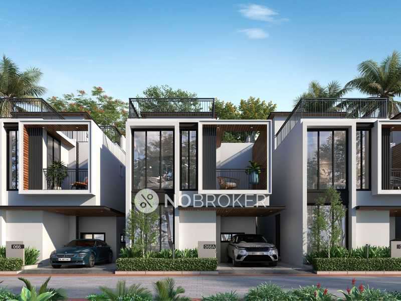 3 BHK Villa In Casagrand Goldengrove For Sale  In Sonallur