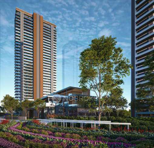 3 BHK Flat In Godrej Zenith For Sale  In Sector 89