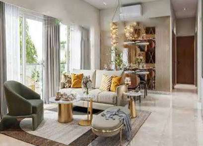 3 BHK Flat In Godrej Zenith For Sale  In Sector 89