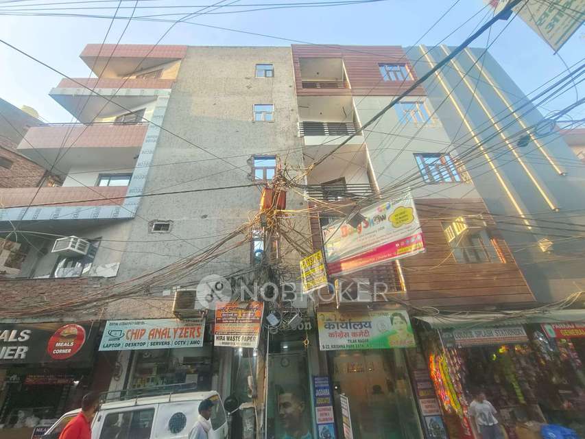 3 BHK Flat In B 22 Krishna Park for Rent  In J3mm+4h6, K Block, New Mahavir Nagar, Tilak Nagar, Delhi, 110018, India