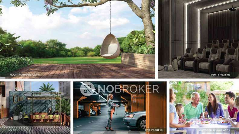 2 BHK Flat In Patels Infinia For Sale  In Kalyan West