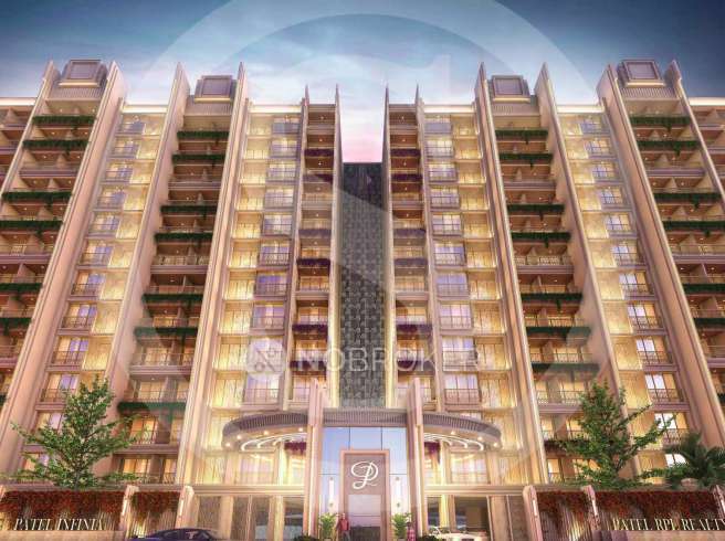 2 BHK Flat In Patels Infinia For Sale  In Kalyan West