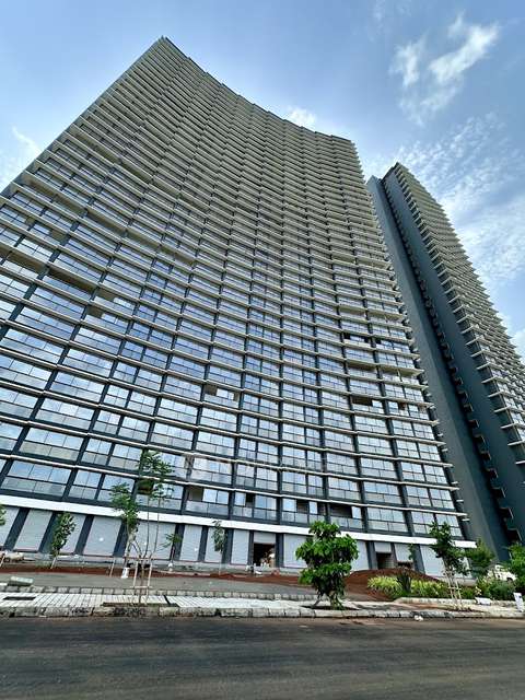 2 BHK Flat In Marathon Nexworld, Dombivli East For Sale  In Dombivli East