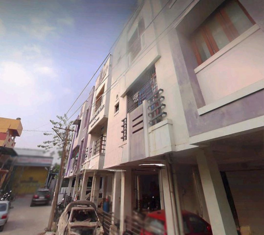 Vishranthi Sakthi Maya