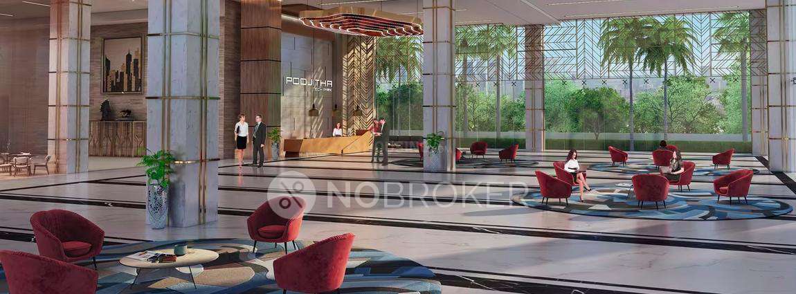 3 BHK Flat In Mims Residency For Sale  In Yelahanka