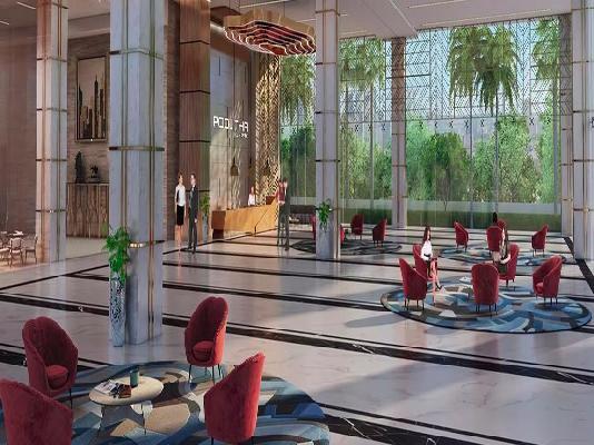 3 BHK Flat In Mims Residency For Sale  In Yelahanka