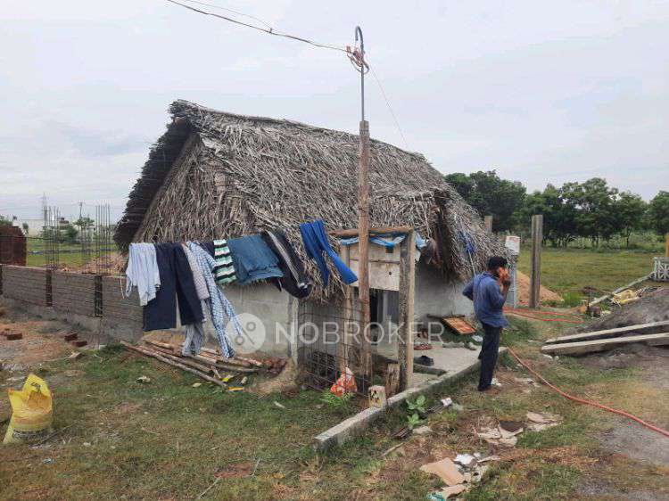 Plot For Sale  In Ask In New Chennai City Nellikuppam In Q435+75p, Nellikuppam, Othivakkam R.f., Tamil Nadu 603108, India