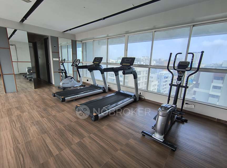 2 BHK Flat In Scon Palmarius For Sale  In Baner