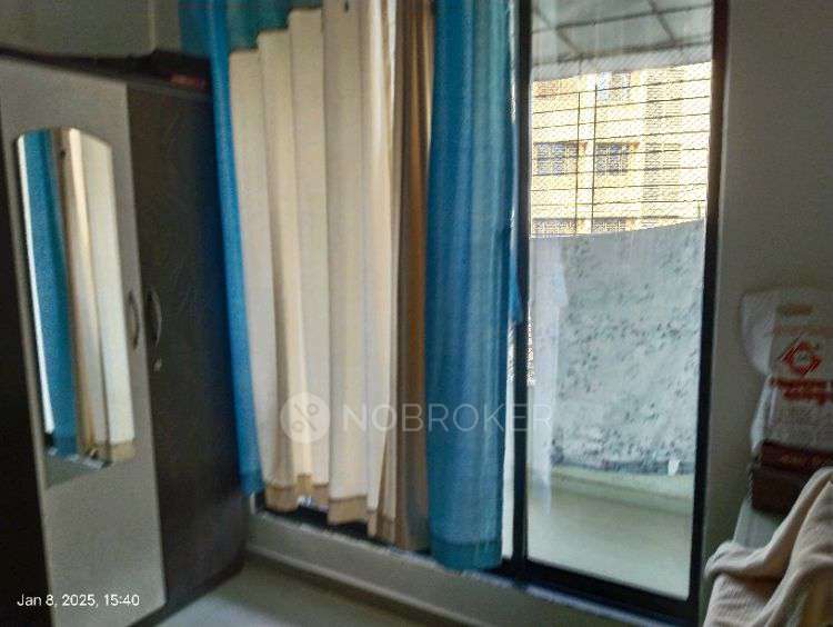 1 BHK Flat In Satyam Paradise For Sale  In Satyam Paradise Wing-g