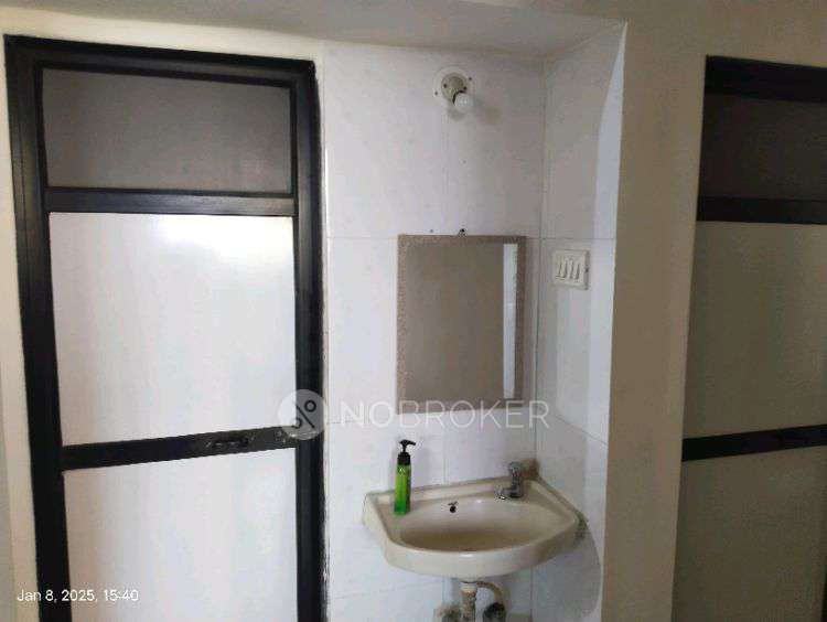 1 BHK Flat In Satyam Paradise For Sale  In Satyam Paradise Wing-g